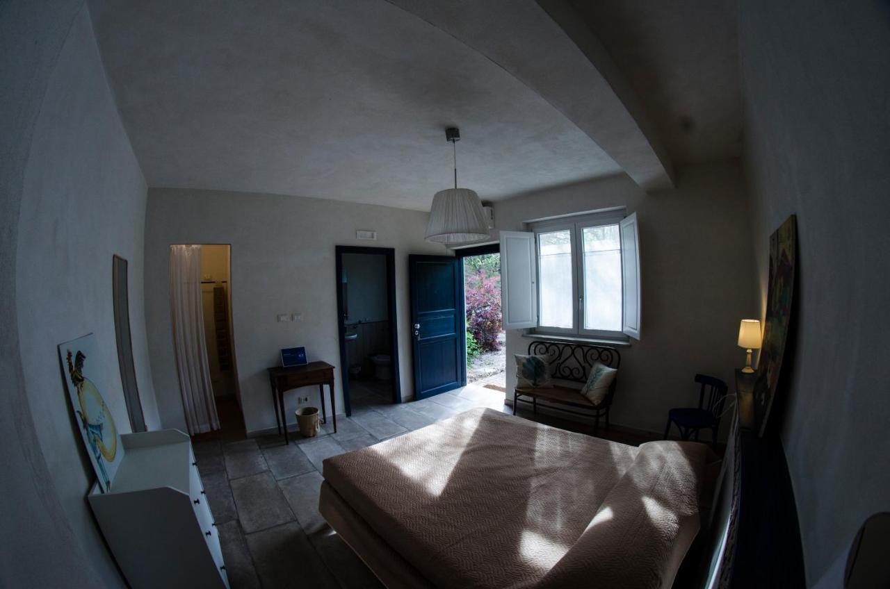 Casa Cerqua Landi Bed and Breakfast Itri Esterno foto